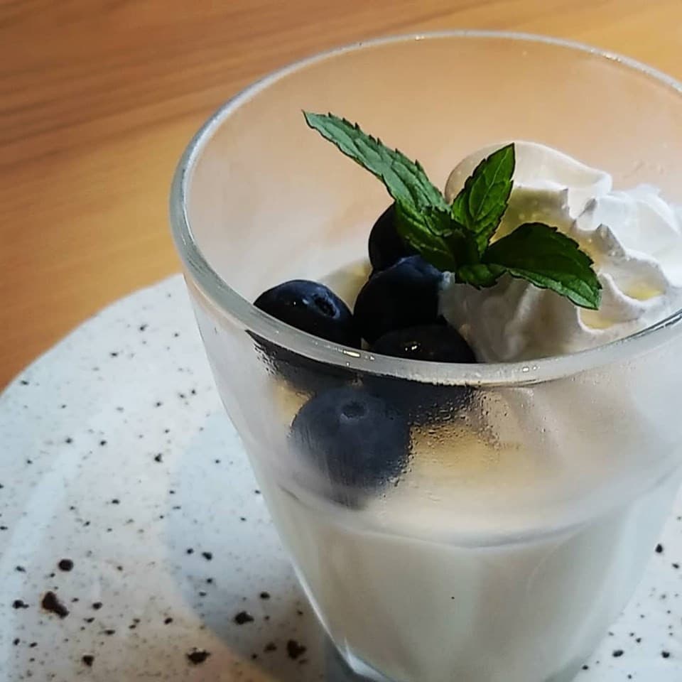 カフェ タイムデザートのご紹介♪