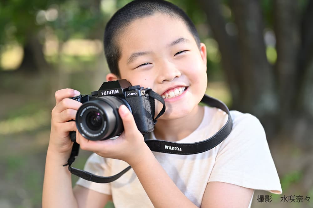 9月12日(日)日本写真家協会主催「おやこ写真教室」開催
