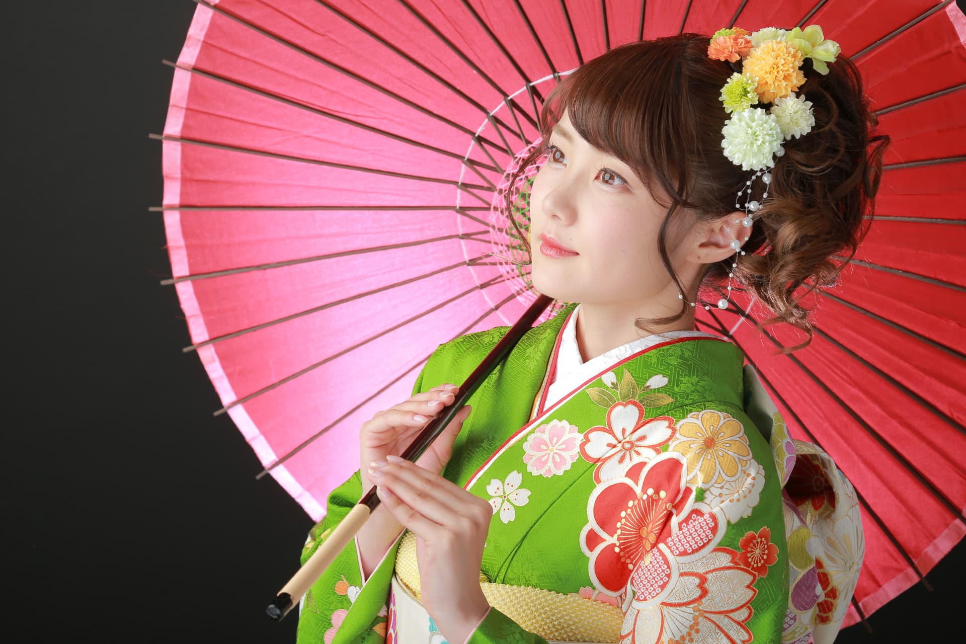 2020年ご成人前撮り始まってます!