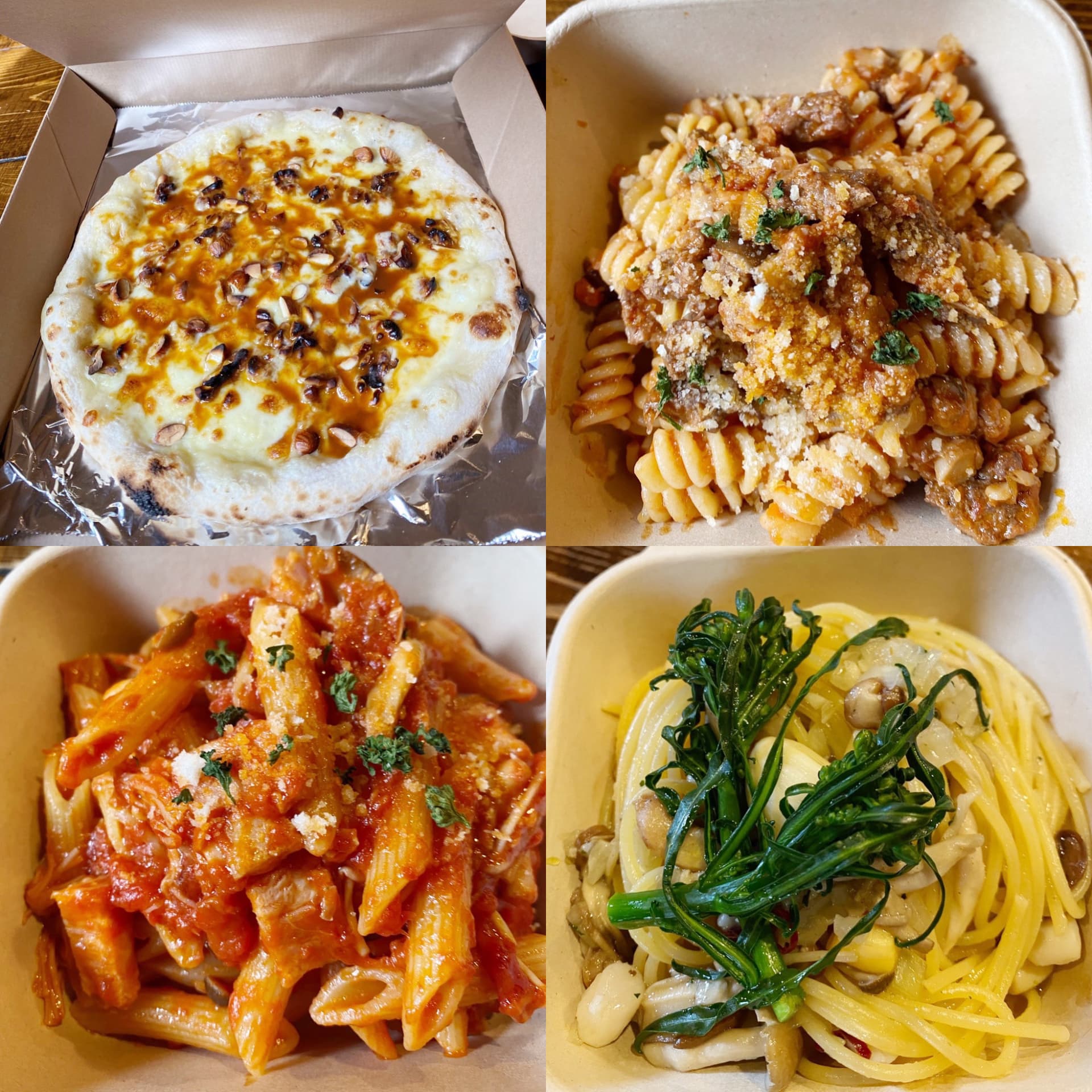 おウチでおトクに本格イタリアン♪