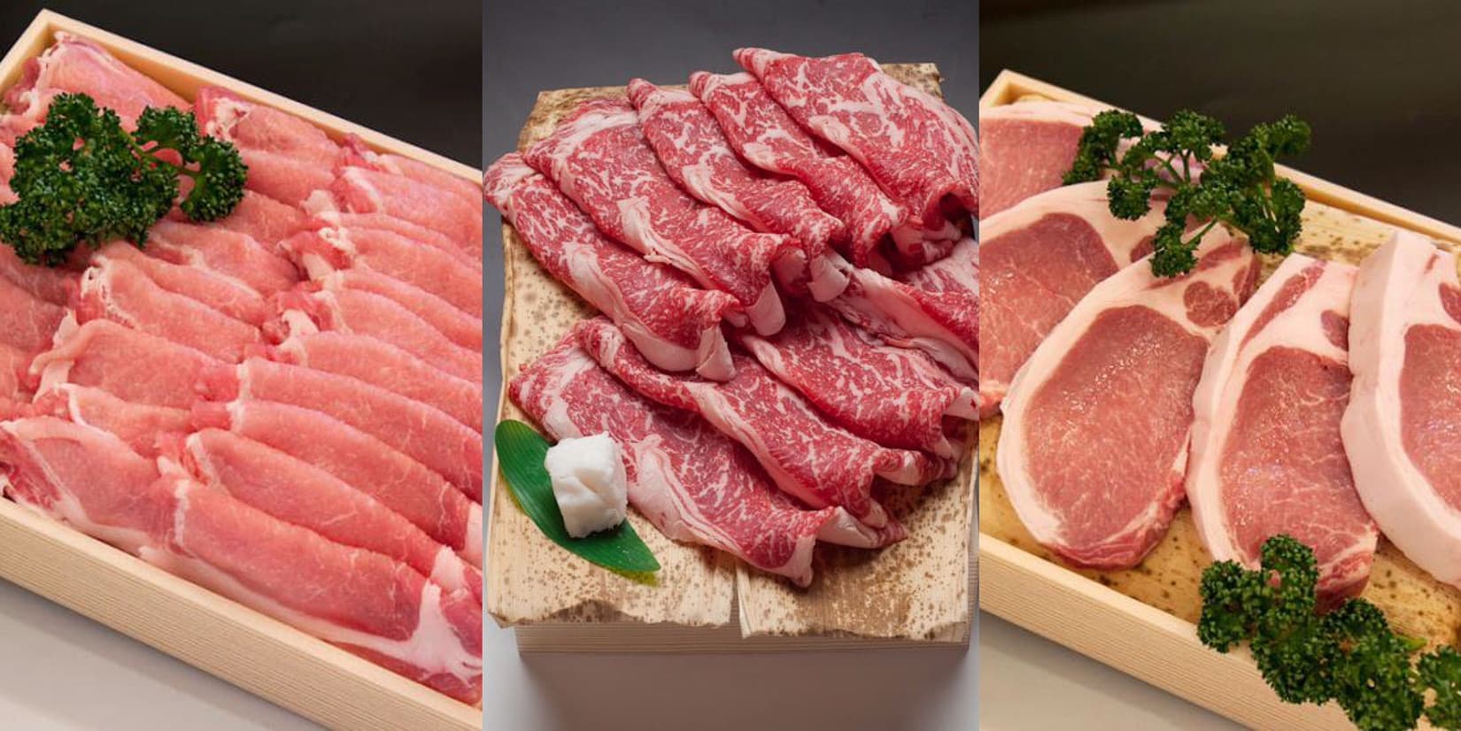 夏の贈り物に山梨県産のお肉はいかがですか!