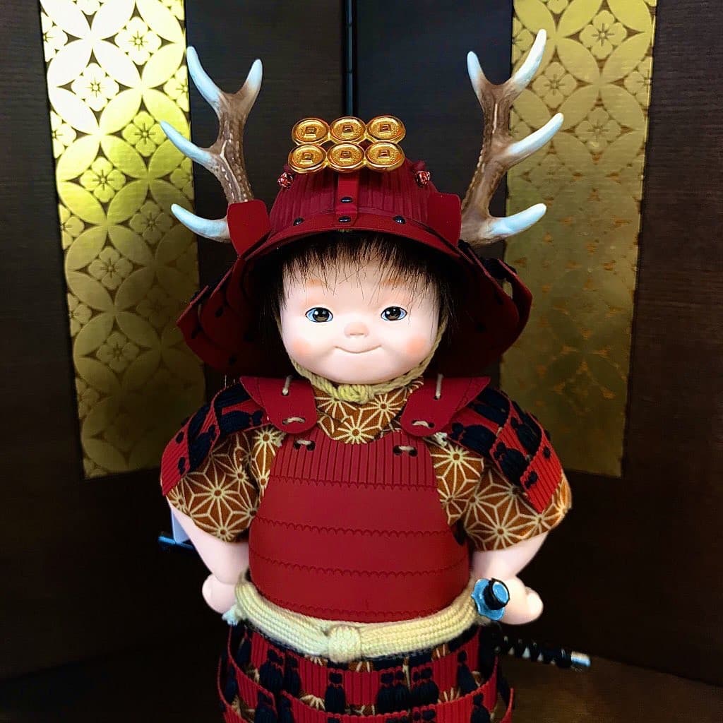 【令和2年度 五月人形 展示・販売中】