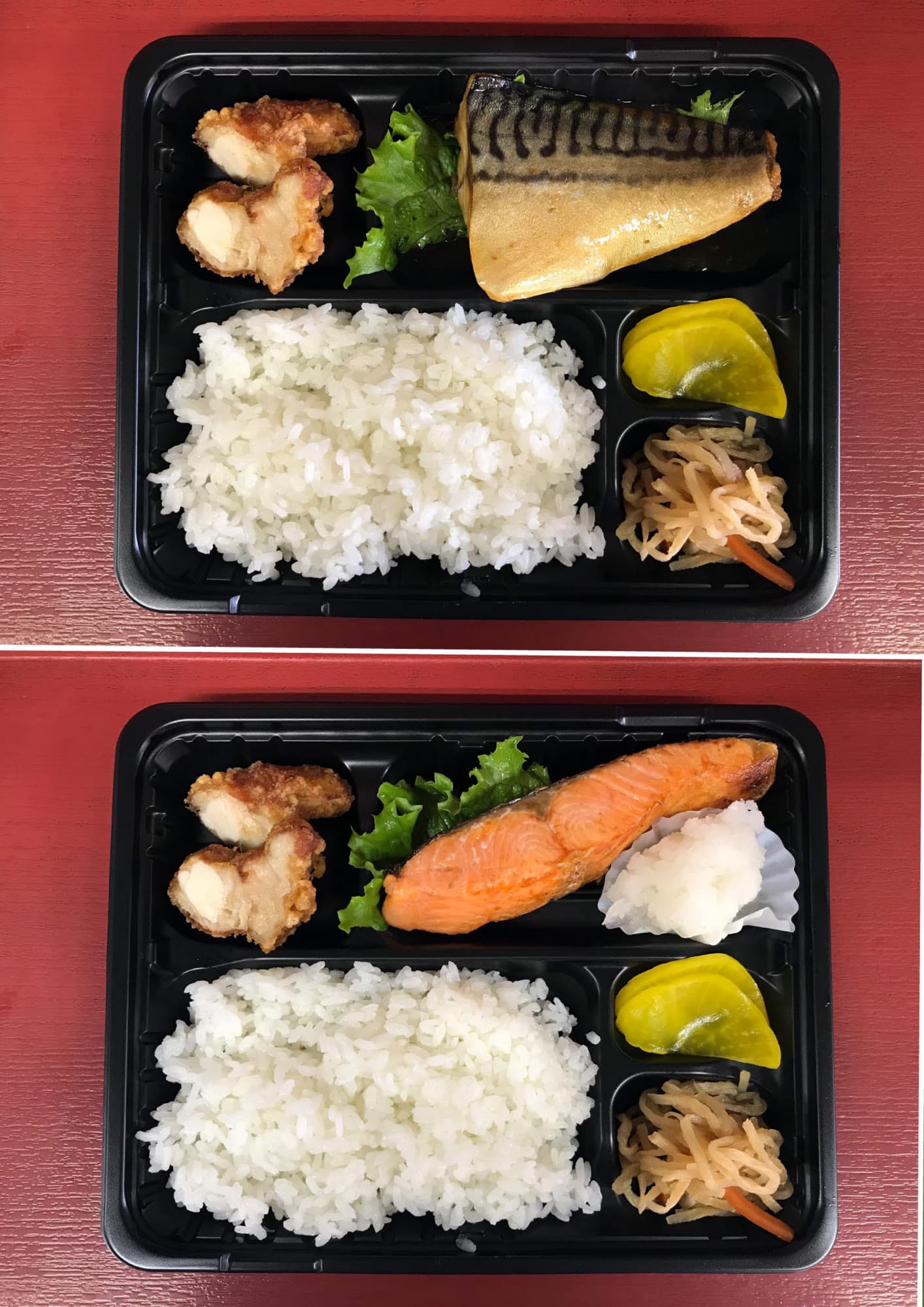 お弁当・テイクアウトできます。★大衆食堂の味をご家庭で★