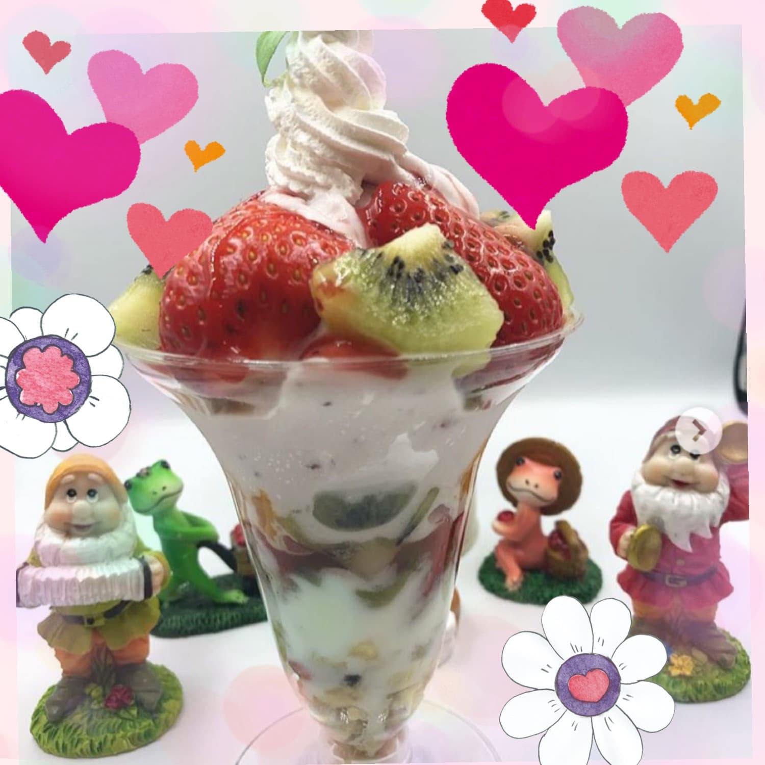 インスタ映えコーナー