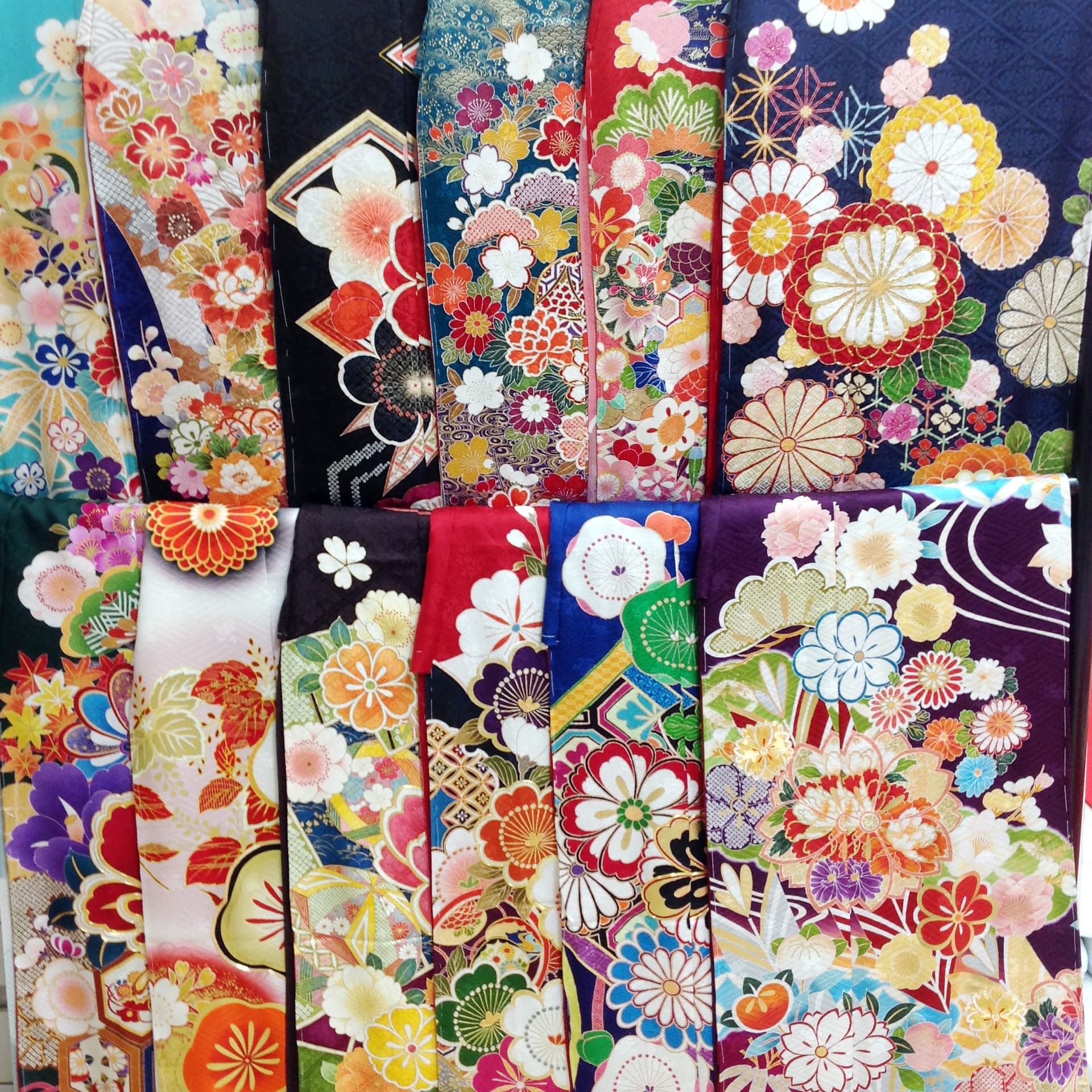 🌸 成人式 振袖 展示会 🌸