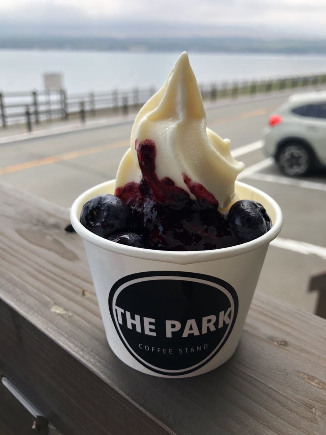 ソフトクリーム🍦