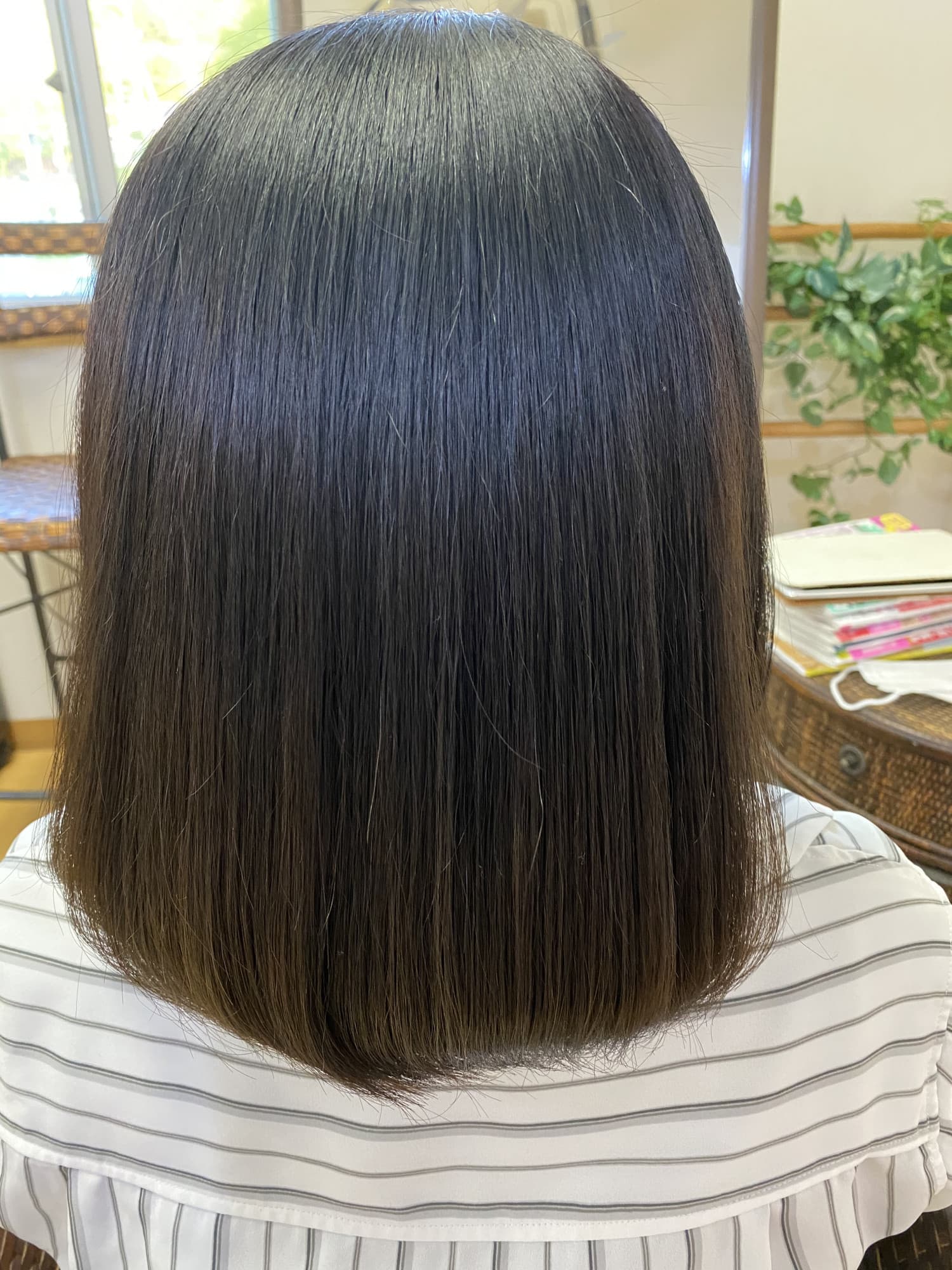 おうちでできるトリートメント