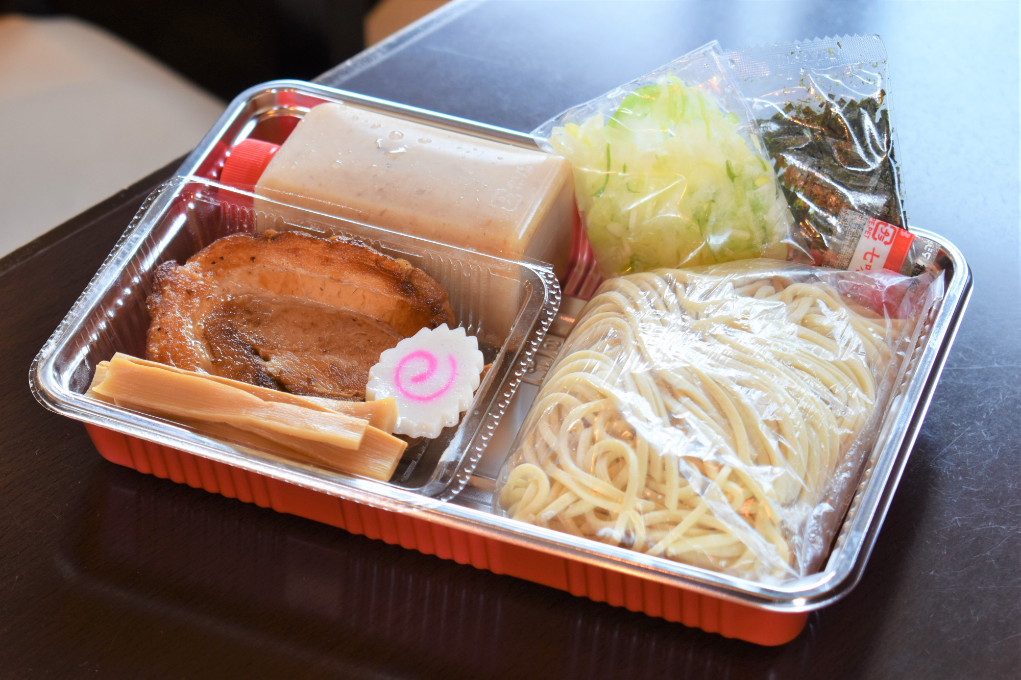 つけ麺 テイクアウト