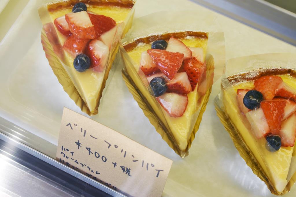 ケーキのジョージワシントン ケーキノジョージワシントン 都留市 山梨のグルメ Porta