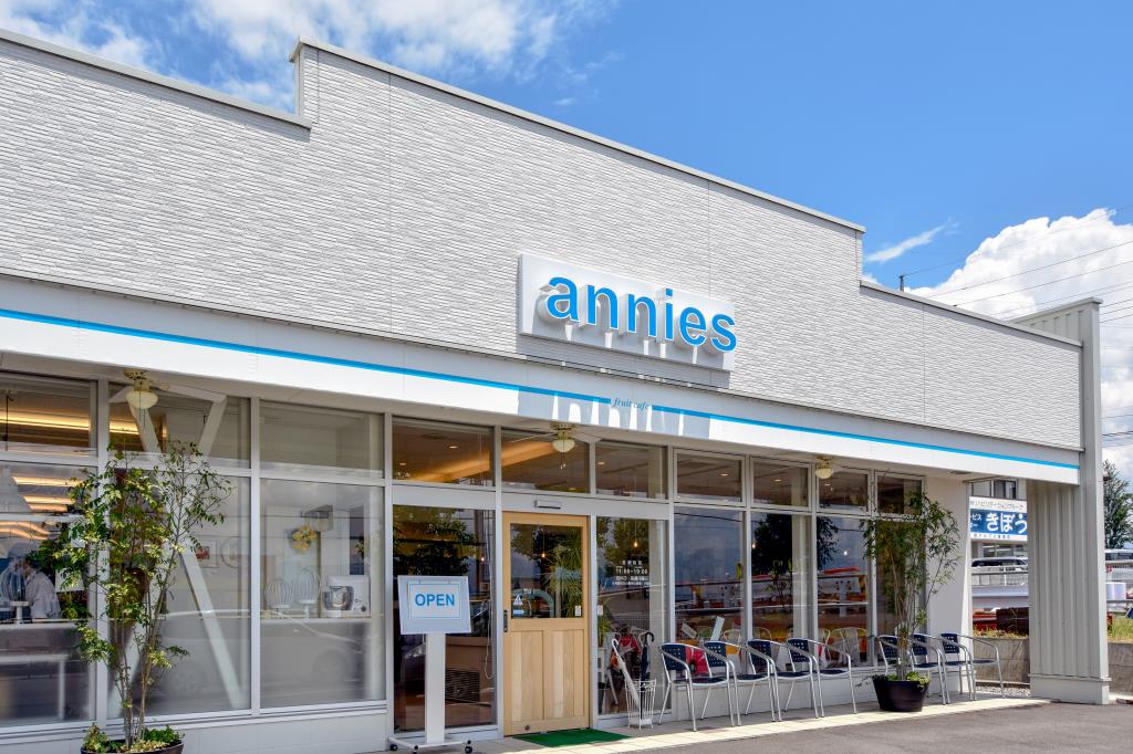 annies 南アルプス市 スイーツ 5