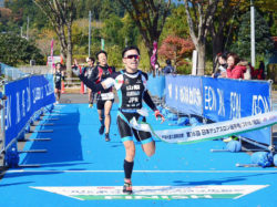 地域密着型プロアスリート | 栗原 正明さん