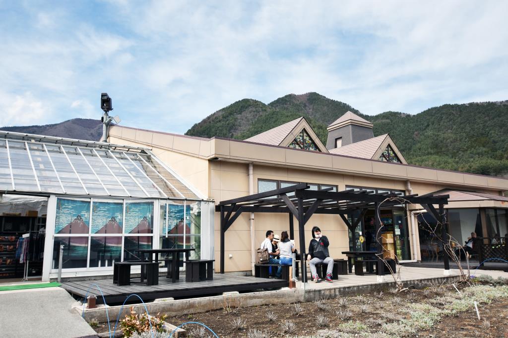 河口湖自然生活館 カワグチコシゼンセイカツカン 富士河口湖町 山梨の遊ぶ 学ぶ Porta