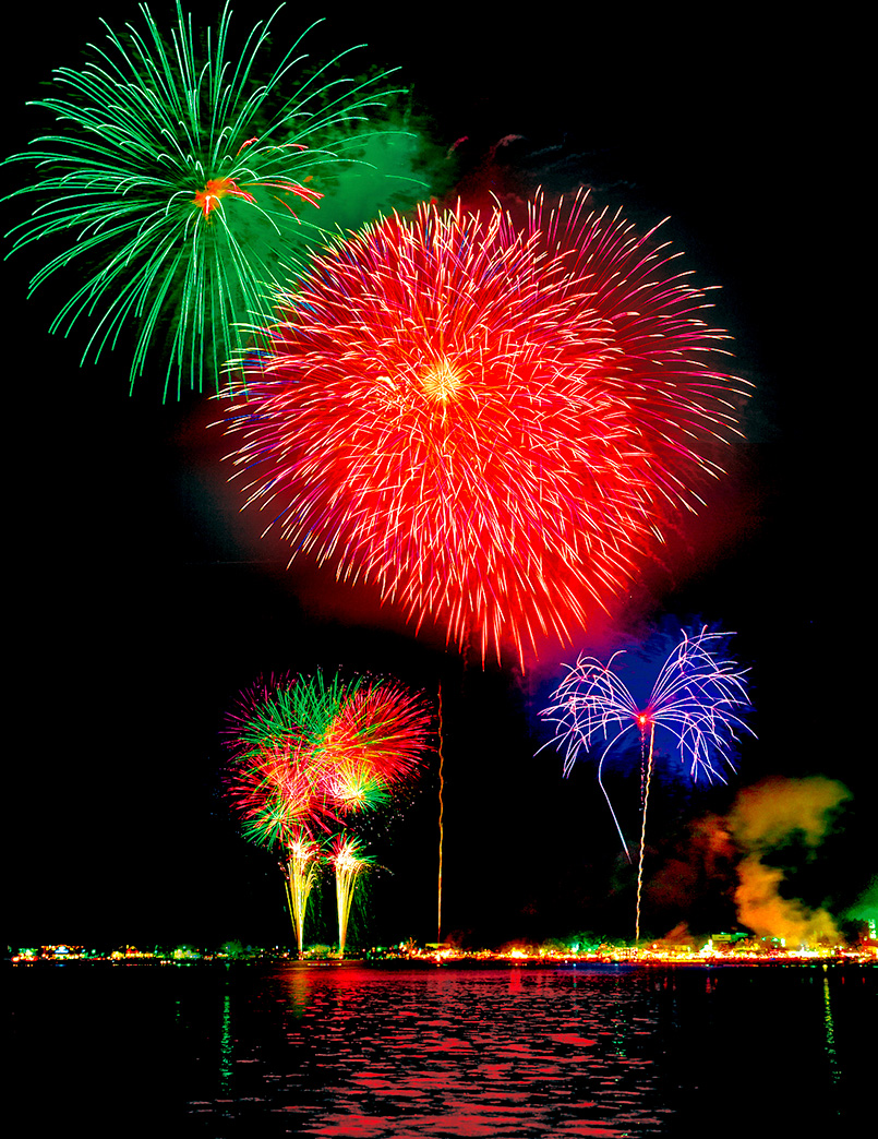 山中湖花火大会 報湖祭 花火大会18 山梨 関東近郊 山中湖花火大会 報湖祭 花火大会18 山梨 関東近郊