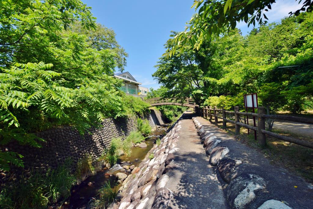 ほたる の 里 秋葉 公園