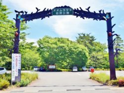 オオムラサキ自然公園