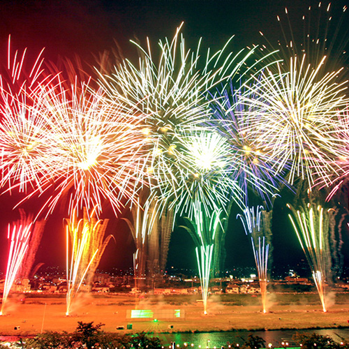 山梨の花火大会2018【山梨・関東近郊】花火大会・夏祭りをご紹介