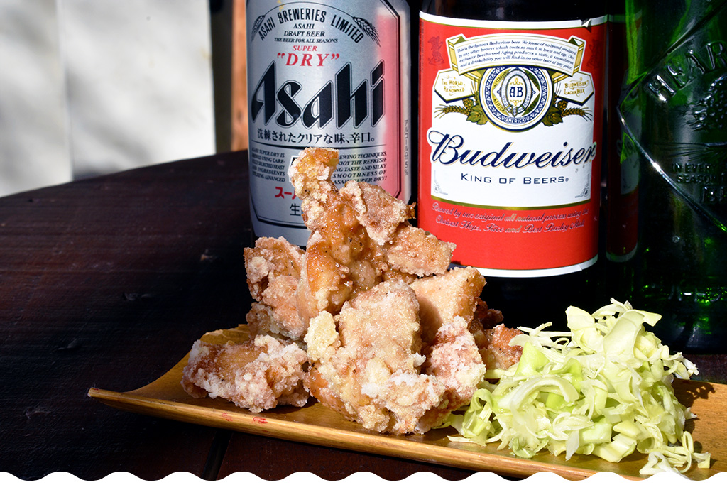 からあげ処 からまる　写真1