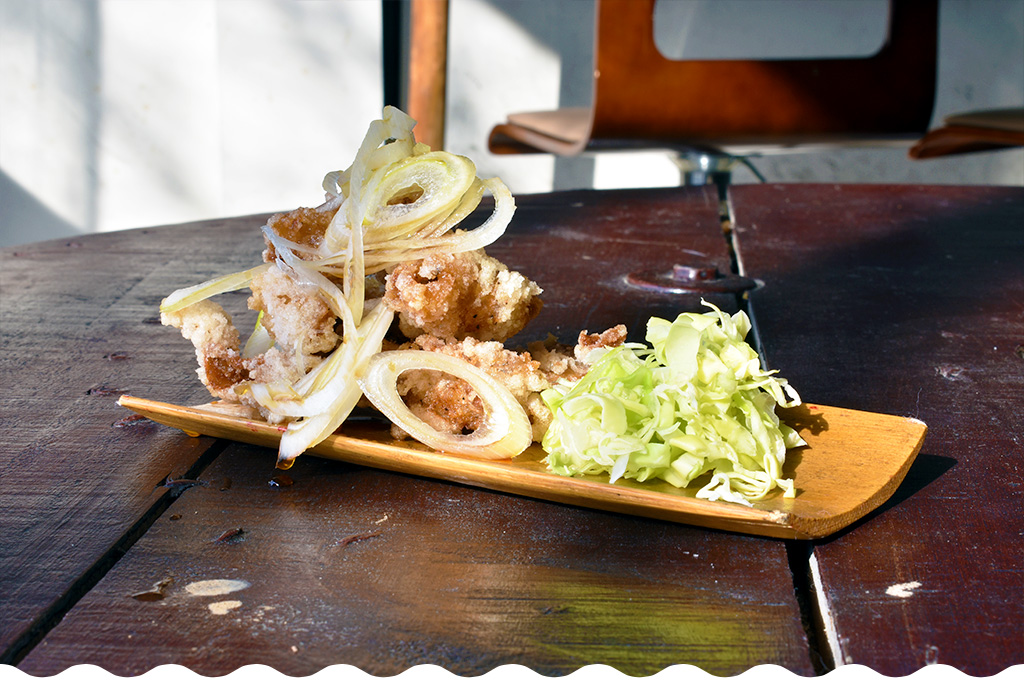 からあげ処 からまる　写真2