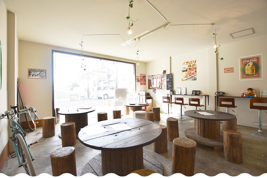 からあげ処 からまる　写真3