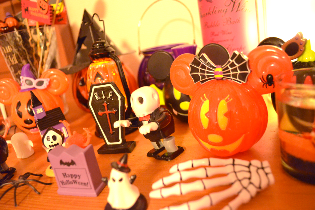 部屋のデコレーション2