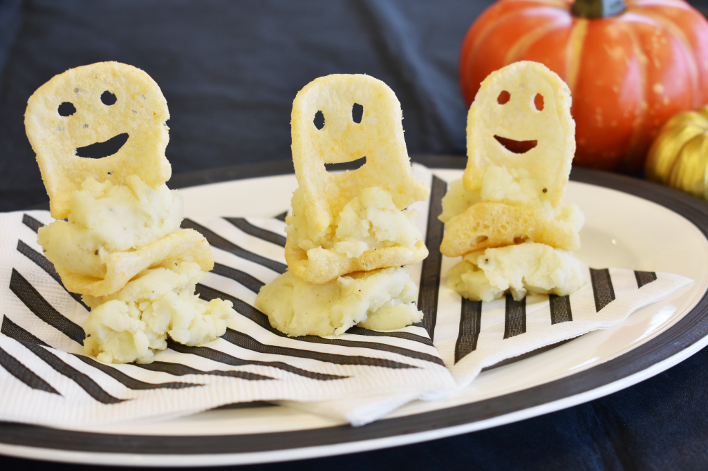 おばけマッシュポテト