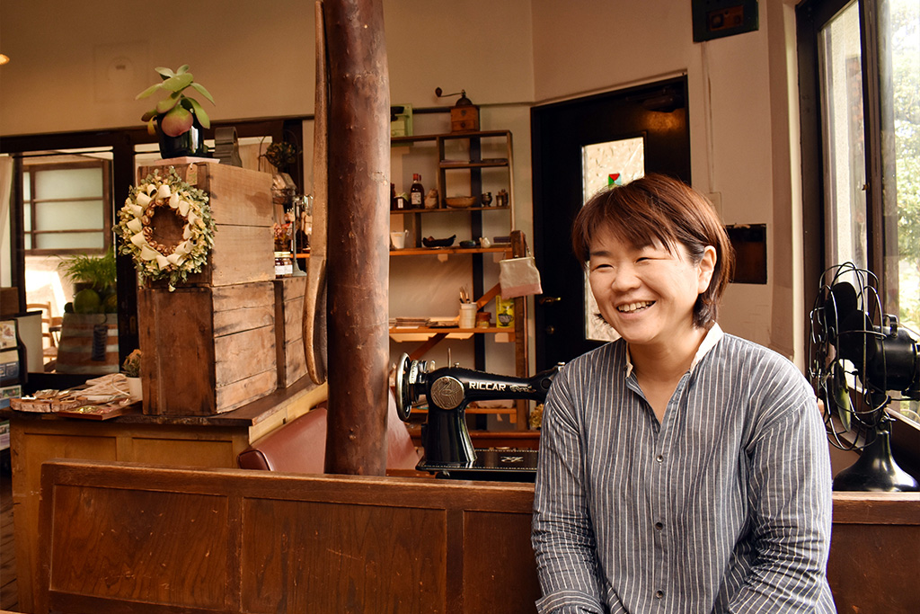 まち案内＆カフェ　つぐら舎　写真3