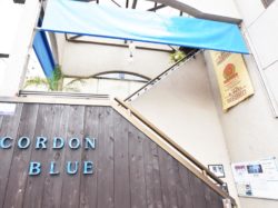 Cordon blue