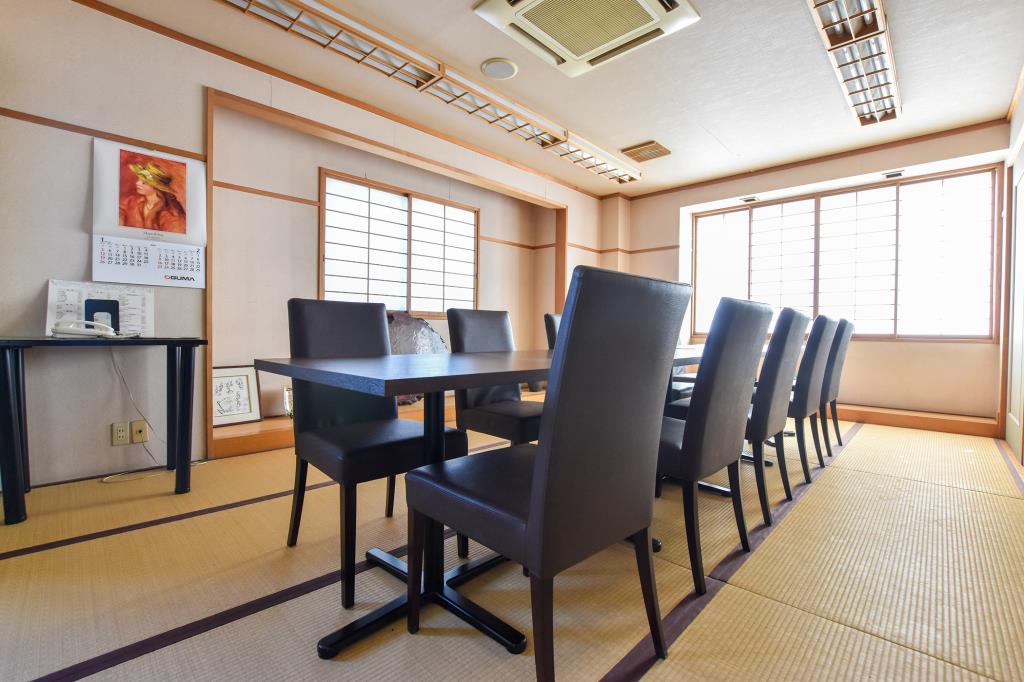 N.IssHin 甲府市 和食・フレンチ