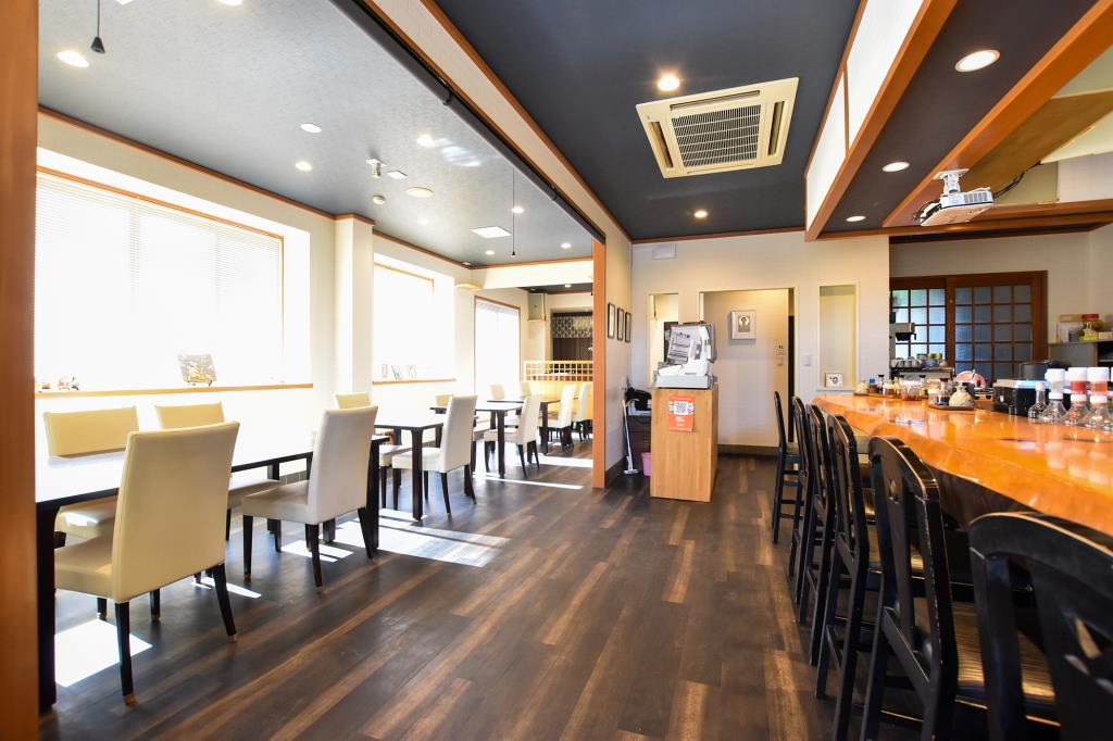 N.IssHin 甲府市 和食・フレンチ