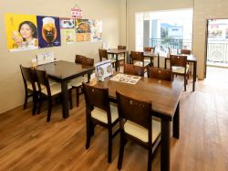 昭和町 ジャーメ 韓国料理5