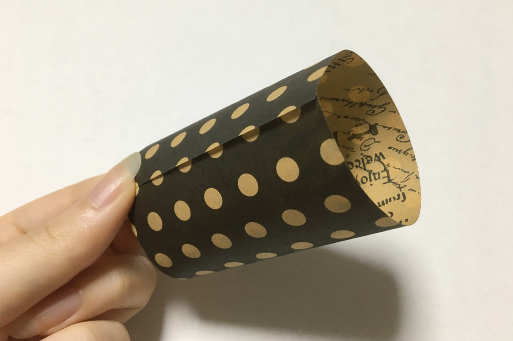 テトラ型ラッピング工程2