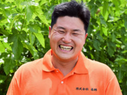 話題の桑の葉茶・会社経営 | ハン ソンミンさん