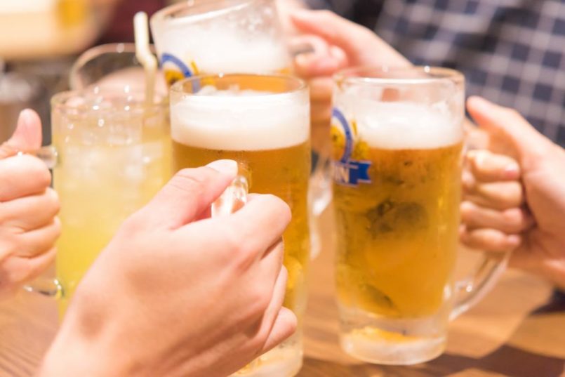 無礼講でも最低限のマナーを！職場・ビジネス関係の飲み会マナー