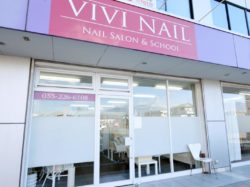 VIVI NAIL Salon&School