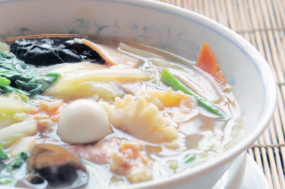 新中国料理 大三元 笛吹市 中華 2