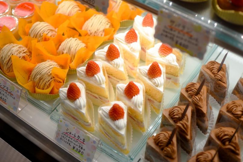シェ リー洋菓子店 富士の国やまなし観光ネット 山梨県公式観光情報