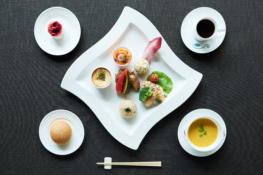 奏樹 北杜市 カフェ オーガニック 5