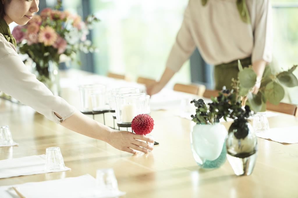 奏樹 北杜市 カフェ オーガニック 4