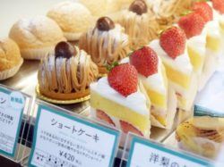 PATISSERIE Canon Kofu City Sweets 1