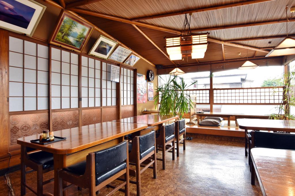 和風レストラン 糸車 和食 富士吉田市 3