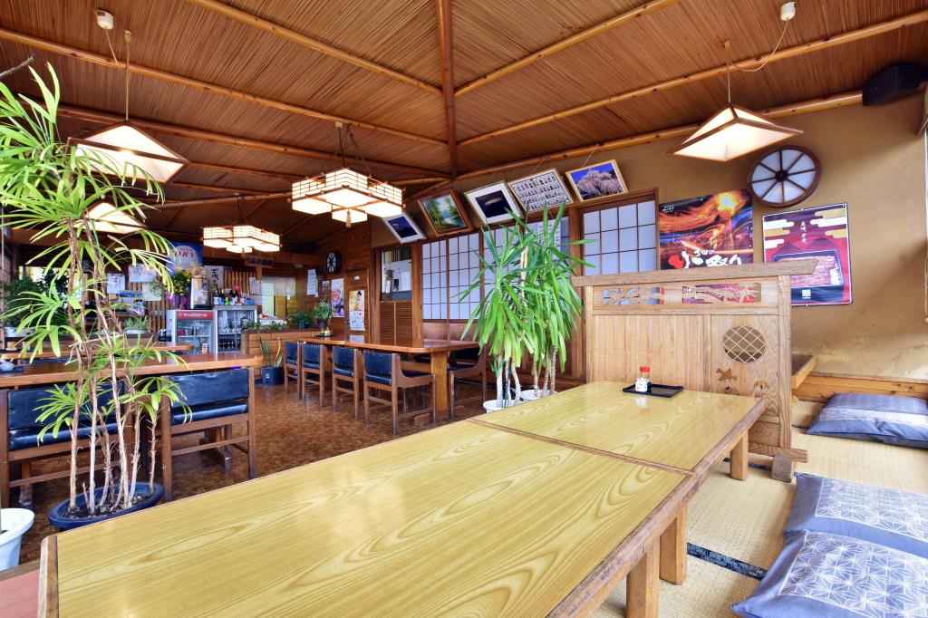 和風レストラン 糸車 和食 富士吉田市 4