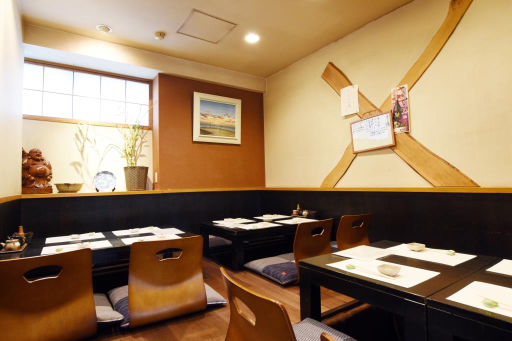 IZAKAYA 馳 昭和町 和食 3