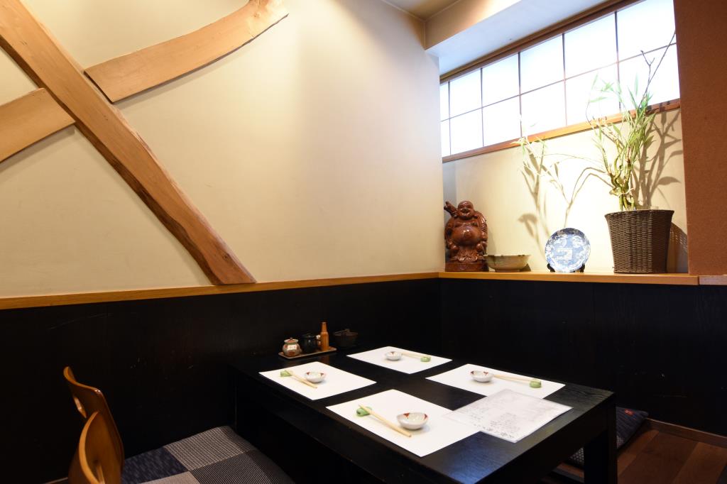 IZAKAYA 馳 昭和町 和食 4