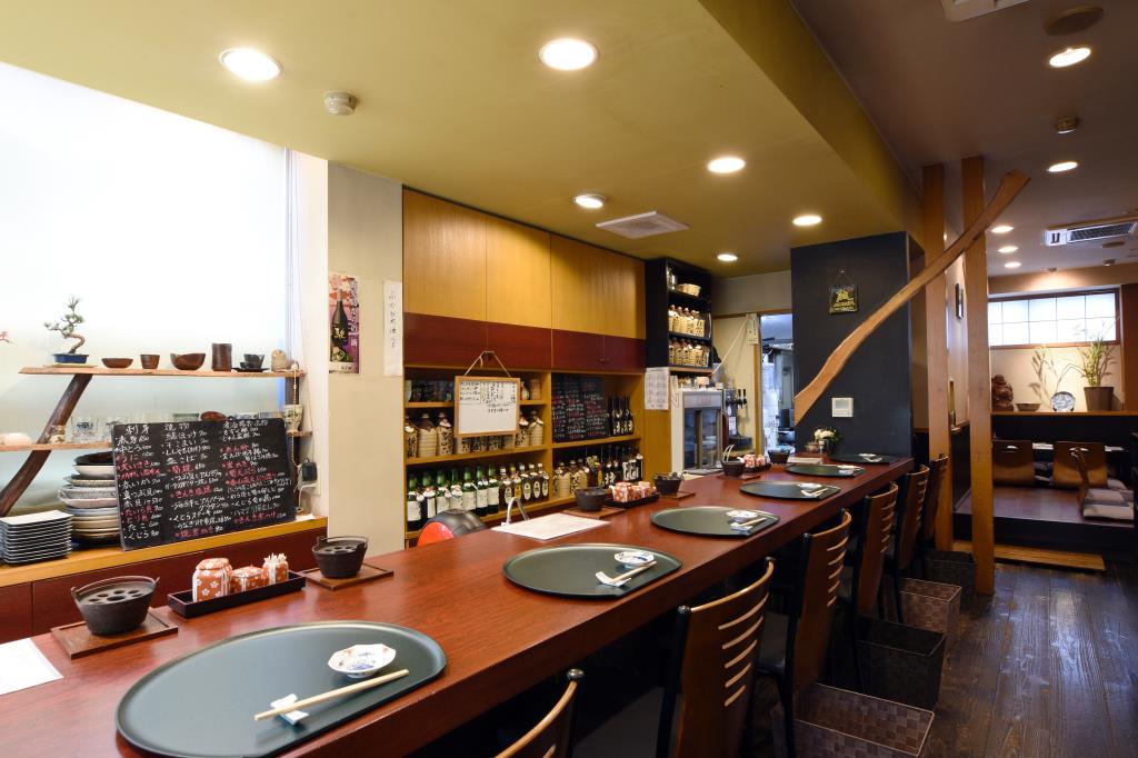 IZAKAYA 馳 昭和町 和食 2
