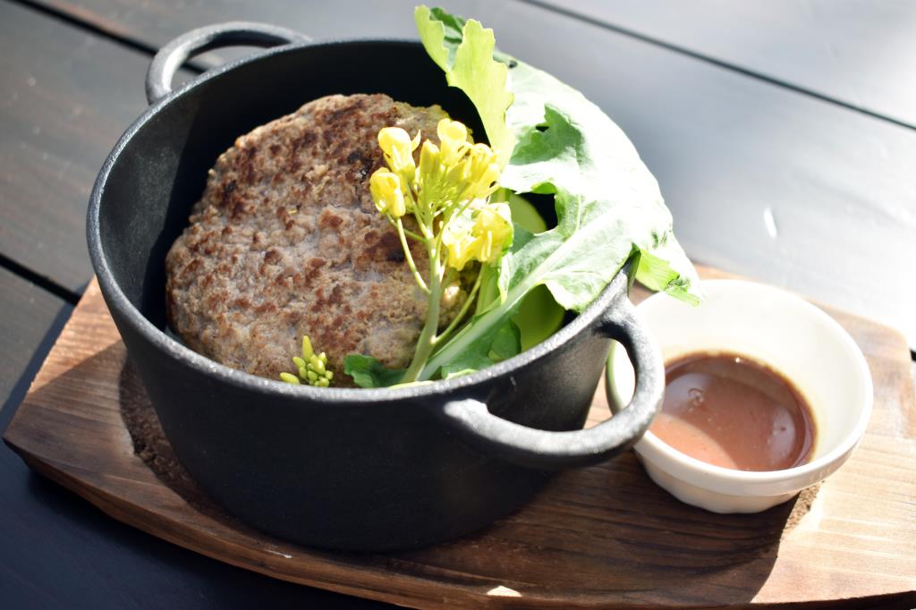 サラダボウルKitchen 白州べるが 北杜市 オーガニック/自然食 4