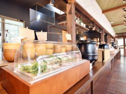 サラダボウルKitchen 白州べるが 北杜市 オーガニック/自然食 2