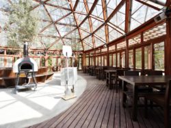 サラダボウルKitchen 白州べるが 北杜市 オーガニック/自然食 3