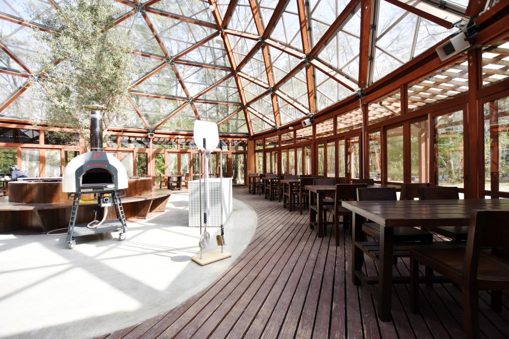 サラダボウルKitchen 白州べるが 北杜市 オーガニック/自然食 3