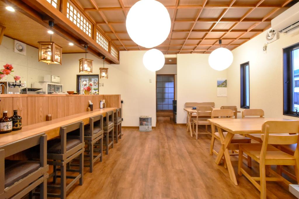 旬味和菜 瀬戸内 富士吉田市 和食 居酒屋 4