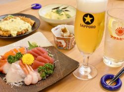 旬味和菜 瀬戸内 富士吉田市 和食 居酒屋 p3-3